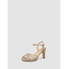 SANDALIA MENBUR 23690 ORO