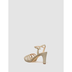 SANDALIA MENBUR 23690 ORO