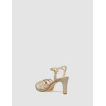 SANDALIA MENBUR 23690 ORO
