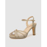 SANDALIA MENBUR 23690 ORO