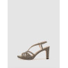 SANDALIA MENBUR 22169 PLOMO