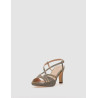 SANDALIA MENBUR 22169 PLOMO