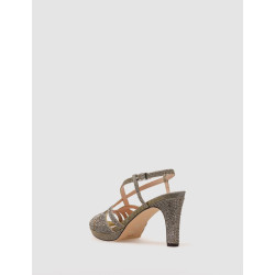 SANDALIA MENBUR 22169 PLOMO