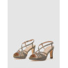 SANDALIA MENBUR 22169 PLOMO