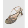 SANDALIA MENBUR 22169 PLOMO