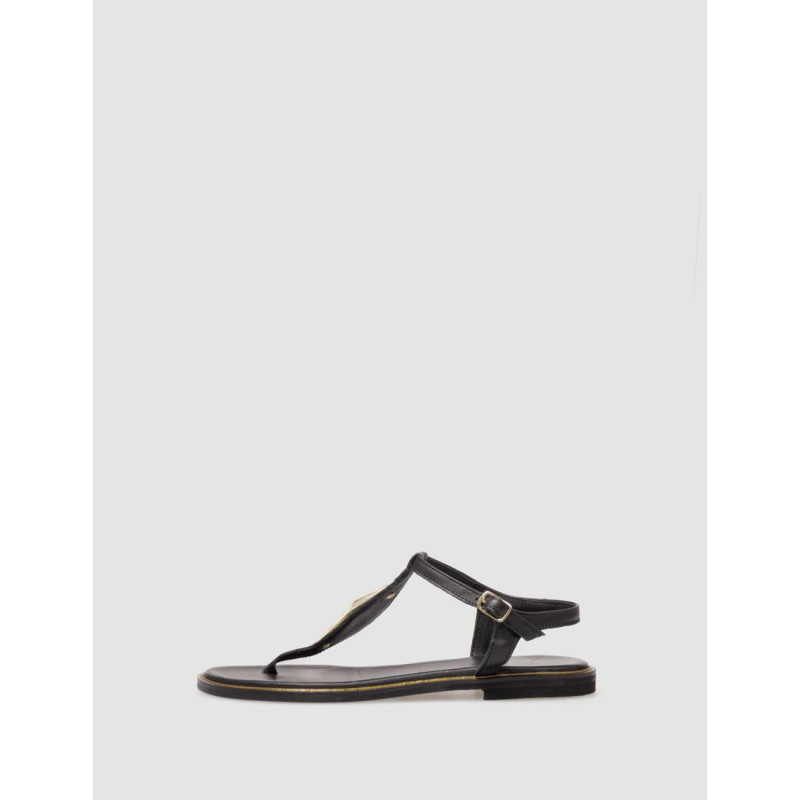 SANDALIA PAREX 116.27.123 NEGRO