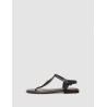 SANDALIA PAREX 116.27.123 NEGRO
