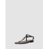 SANDALIA PAREX 116.27.123 NEGRO