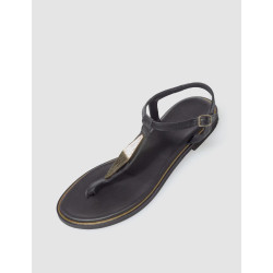 SANDALIA PAREX 116.27.123 NEGRO