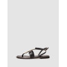 SANDALIA PAREX 116.27.127 NEGRO