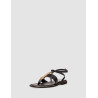 SANDALIA PAREX 116.27.127 NEGRO