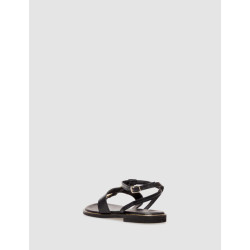 SANDALIA PAREX 116.27.127 NEGRO