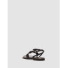 SANDALIA PAREX 116.27.127 NEGRO