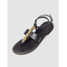 SANDALIA PAREX 116.27.127 NEGRO