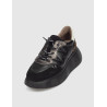 ZAPATILLA WONDERS A-3610 NEGRO