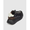 ZAPATILLA WONDERS A-3610 NEGRO