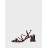 SANDALIAS ANGEL ALARCON GUILLIAM BIS NEGRO