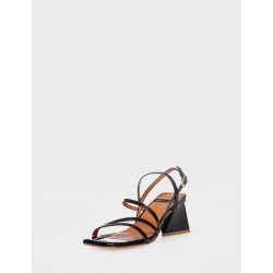 SANDALIAS ANGEL ALARCON GUILLIAM BIS NEGRO