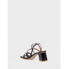 SANDALIAS ANGEL ALARCON GUILLIAM BIS NEGRO