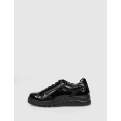 ZAPATILLA FLUCHOS F1666 NEGRO