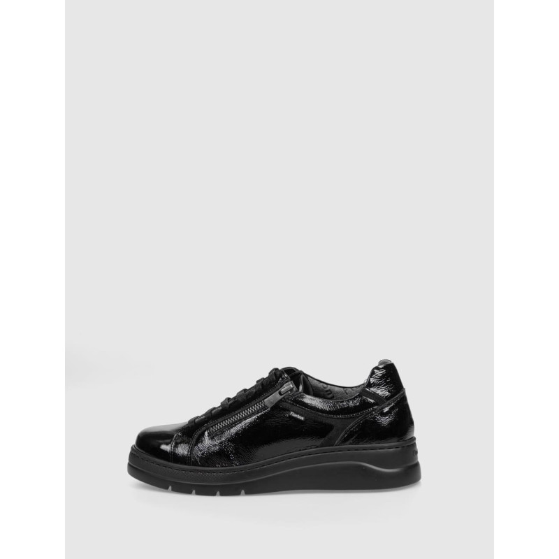 ZAPATILLA FLUCHOS F1666 NEGRO