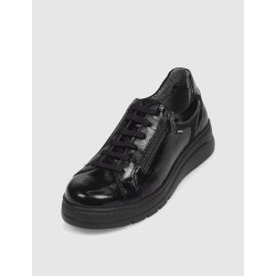 ZAPATILLA FLUCHOS F1666 NEGRO