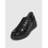 ZAPATILLA FLUCHOS F1666 NEGRO