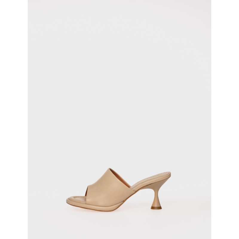SANDALIA ANGEL ALARCON GALAS TAUPE