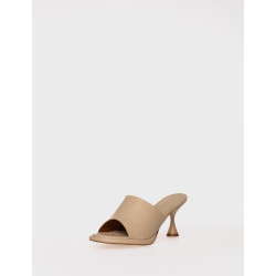 SANDALIA ANGEL ALARCON GALAS TAUPE