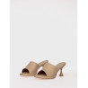 SANDALIA ANGEL ALARCON GALAS TAUPE