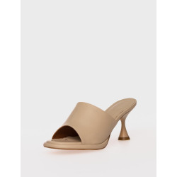 SANDALIA ANGEL ALARCON GALAS TAUPE