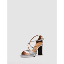SANDALIA COLETTE 2262 PLATA