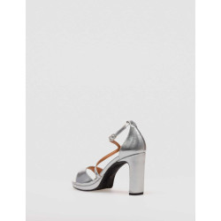 SANDALIA COLETTE 2262 PLATA