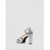 SANDALIA COLETTE 2262 PLATA