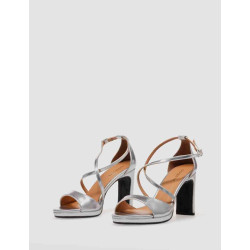 SANDALIA COLETTE 2262 PLATA