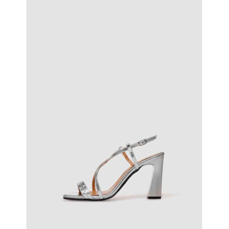 SANDALIA COLETTE 2270 PLATA