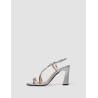 SANDALIA COLETTE 2270 PLATA