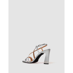 SANDALIA COLETTE 2270 PLATA