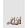 SANDALIA COLETTE 2270 PLATA