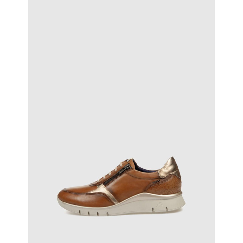 ZAPATILLA FLUCHOS F2070 CUERO