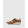 ZAPATILLA FLUCHOS F2070 CUERO