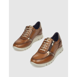 ZAPATILLA FLUCHOS F2070 CUERO