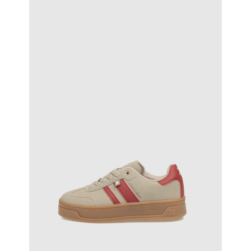 ZAPATILLA XTI 143483 BEIG