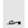 SANDALIA KAMOME M3325 NEGRO