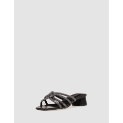 SANDALIA KAMOME M3325 NEGRO