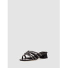 SANDALIA KAMOME M3325 NEGRO