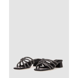 SANDALIA KAMOME M3325 NEGRO