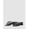 SANDALIA KAMOME M3325 NEGRO