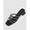 SANDALIA KAMOME M3325 NEGRO