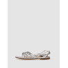SANDALIA KAMOME M3470 PLATA